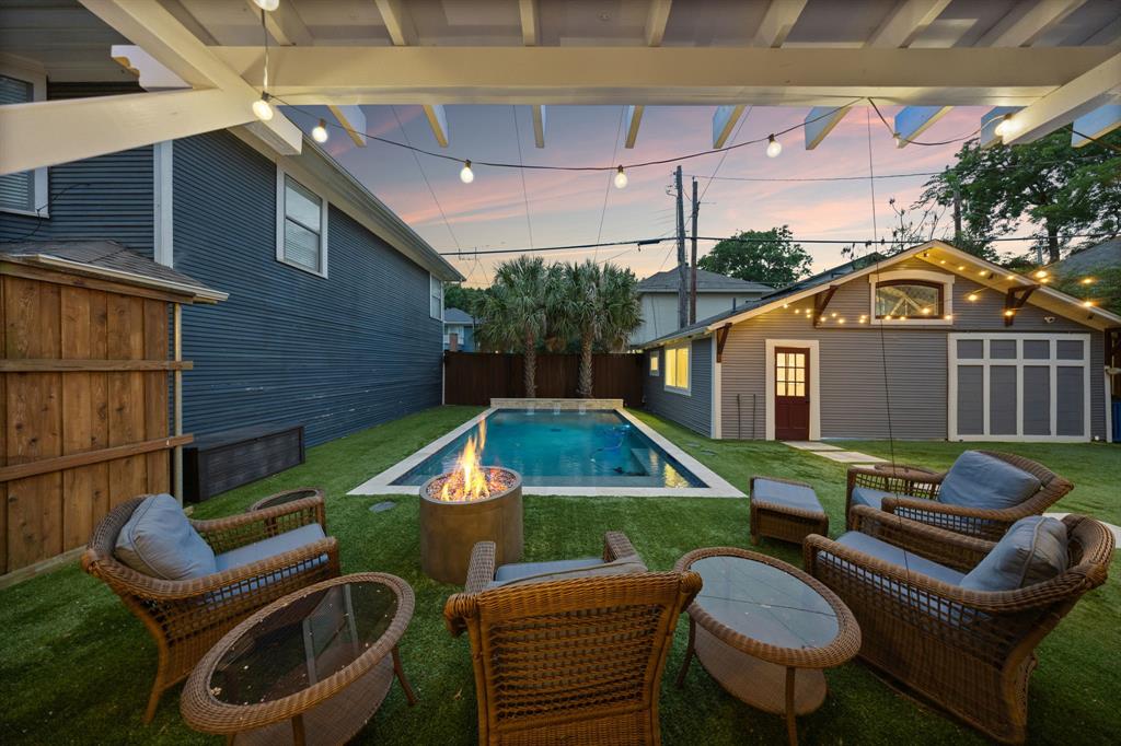 Munger Place - Residential