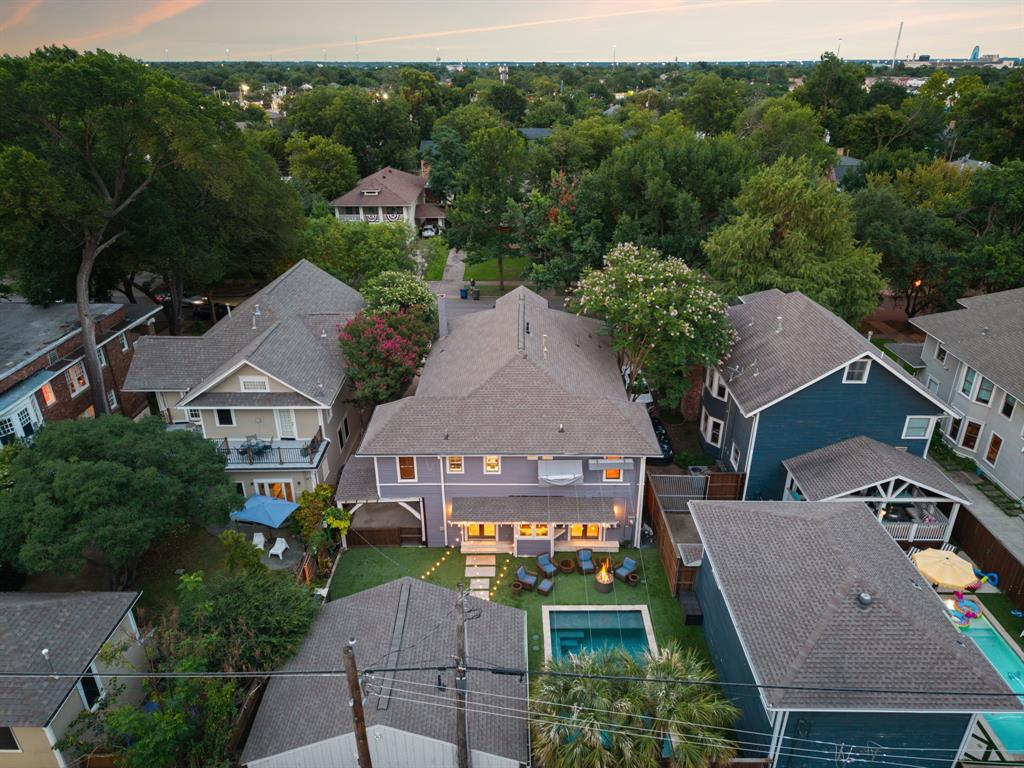Munger Place - Residential