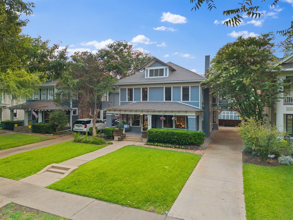 Munger Place - Residential