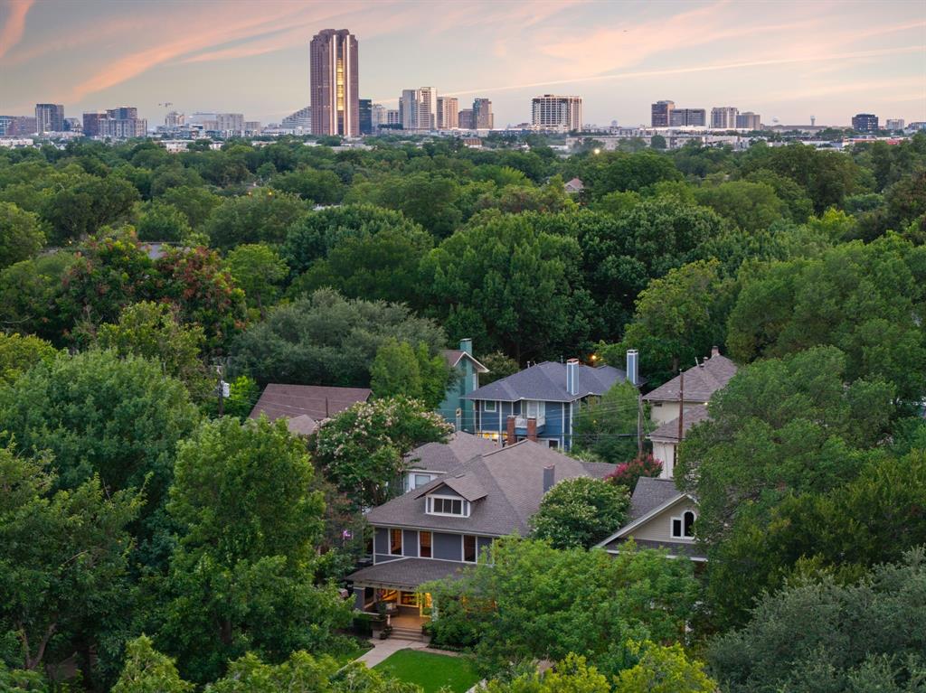 Munger Place - Residential