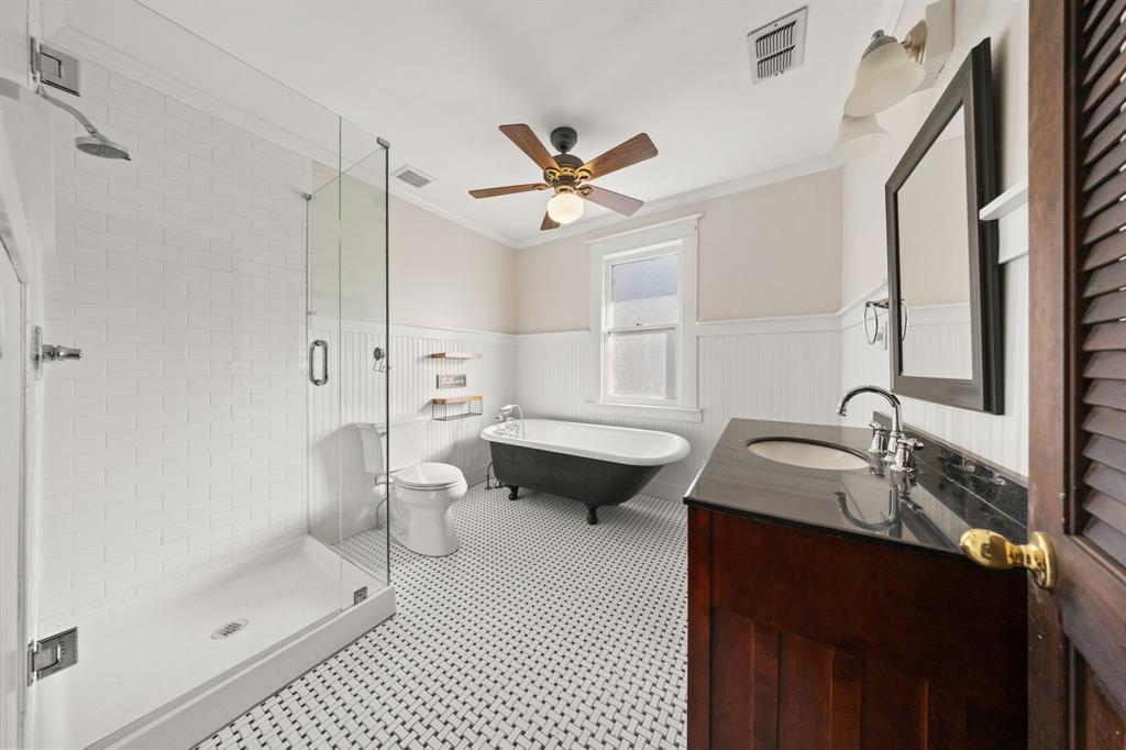 Munger Place - Residential