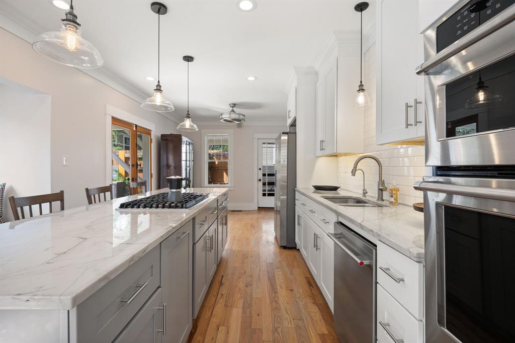 Munger Place - Residential