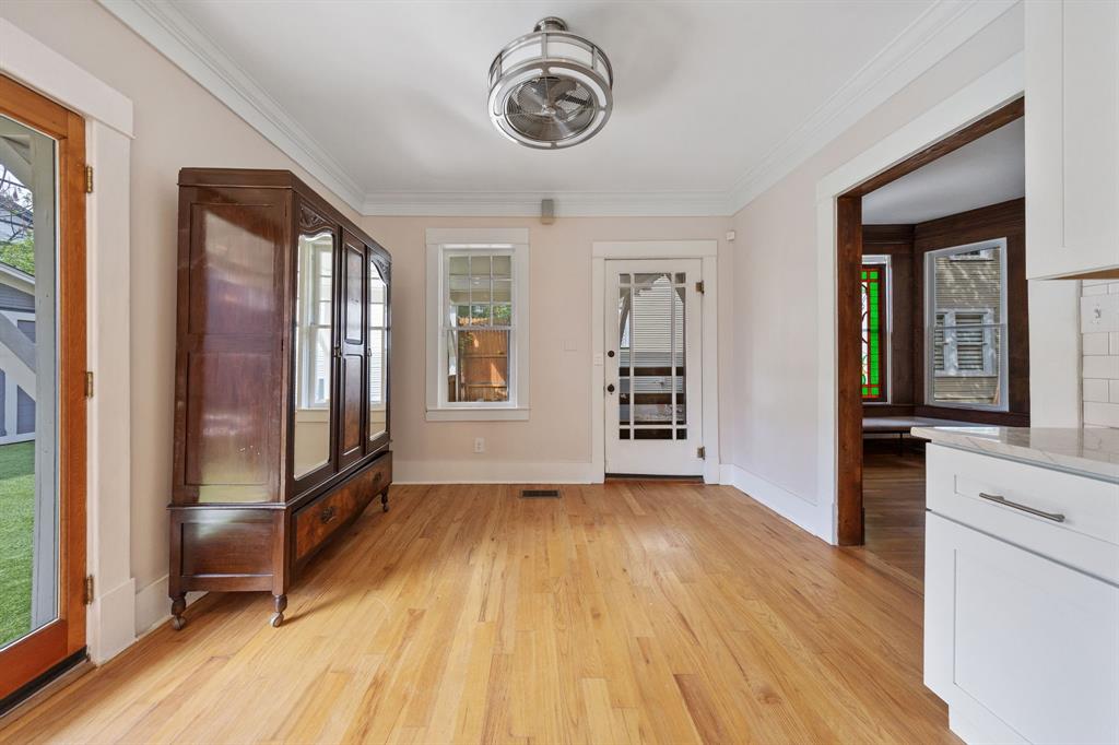 Munger Place - Residential