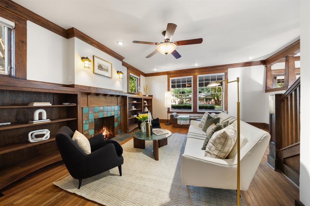Munger Place - Residential