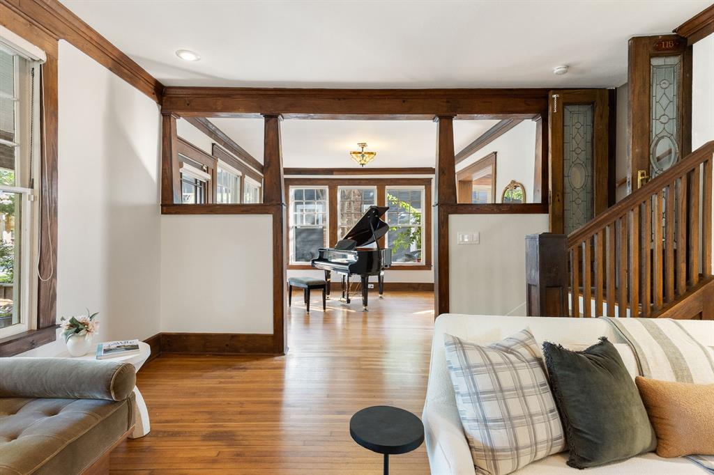 Munger Place - Residential
