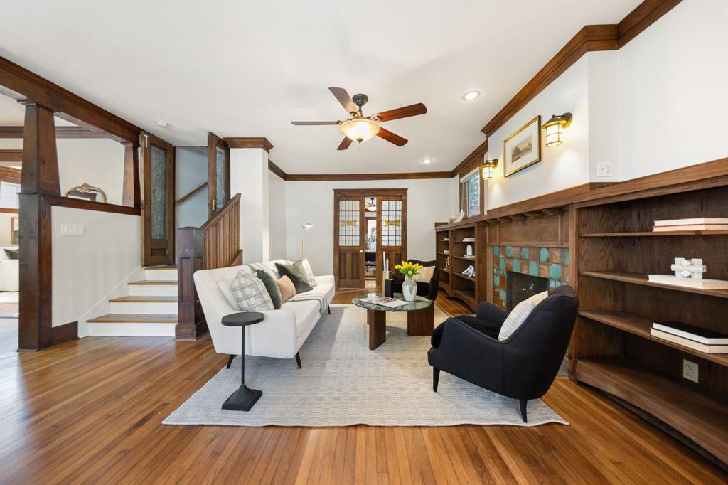 Munger Place - Residential