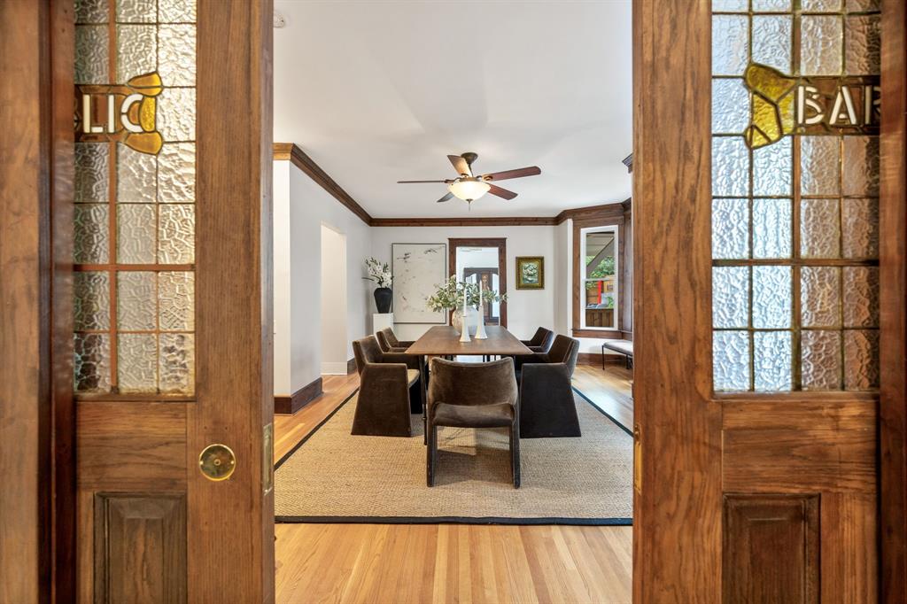 Munger Place - Residential