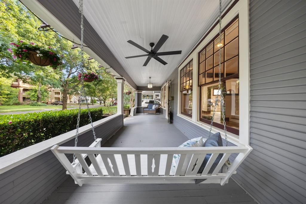 Munger Place - Residential