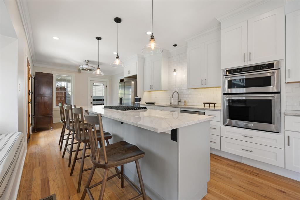 Munger Place - Residential