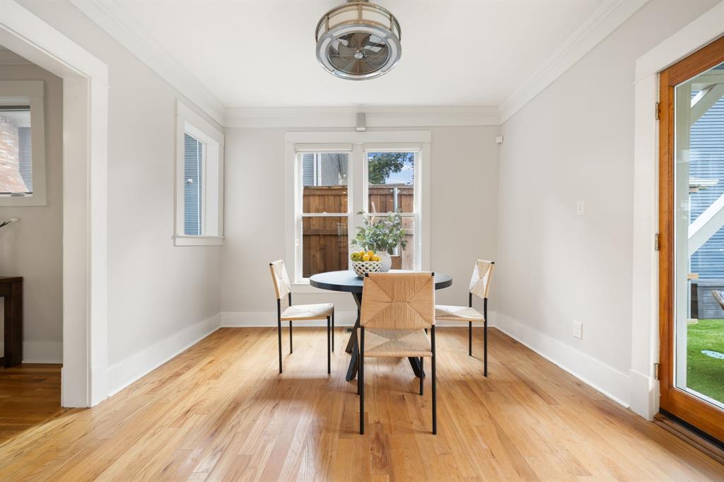 Munger Place - Residential