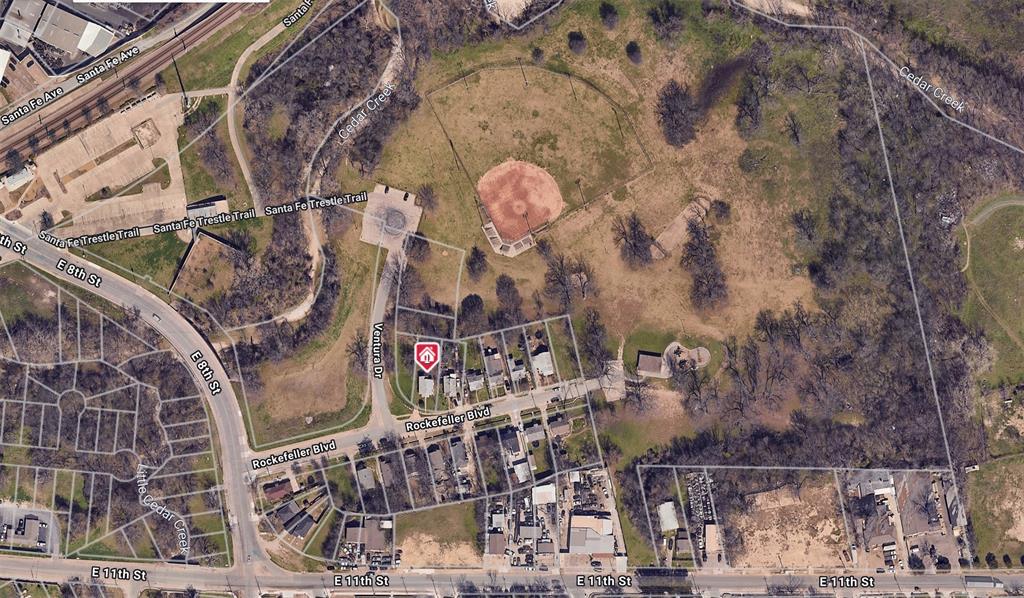 DUNBAR PARK - Land