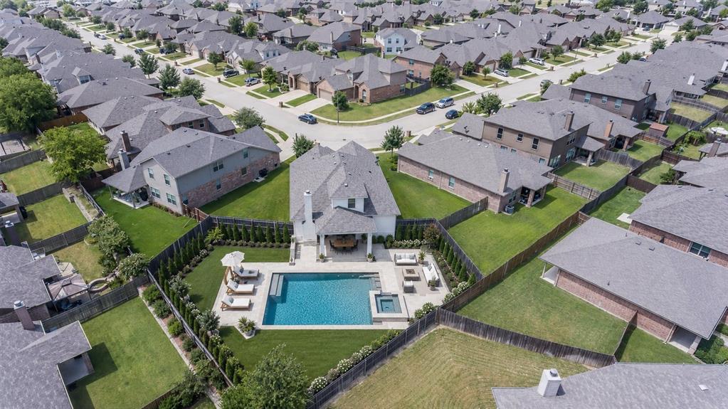 Rolling Meadows Fort Worth - Residential