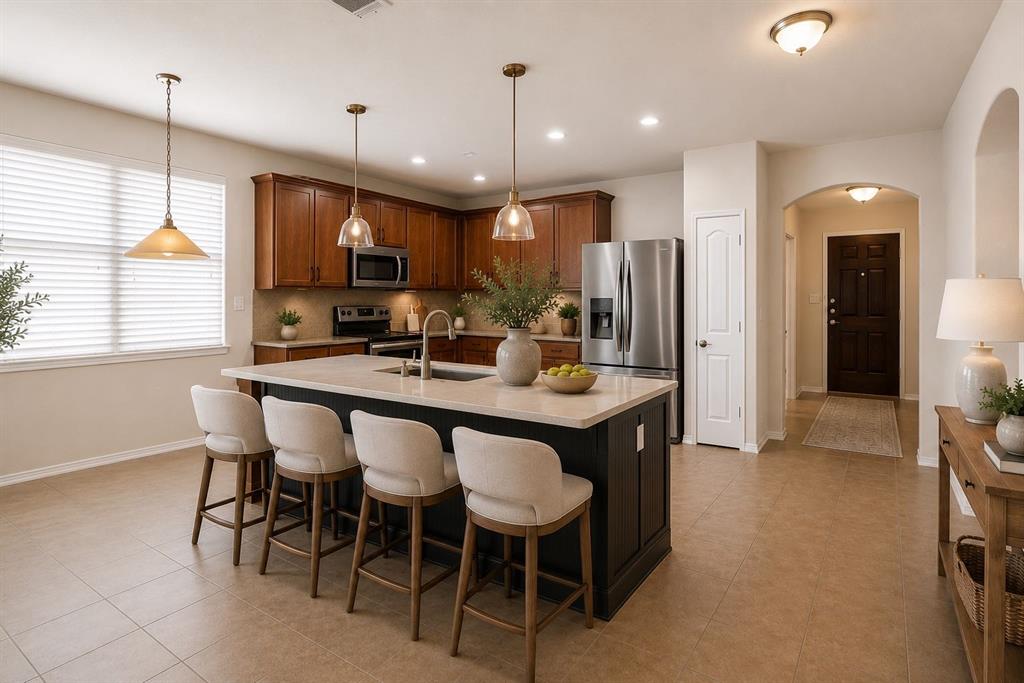 Rolling Meadows Fort Worth - Residential