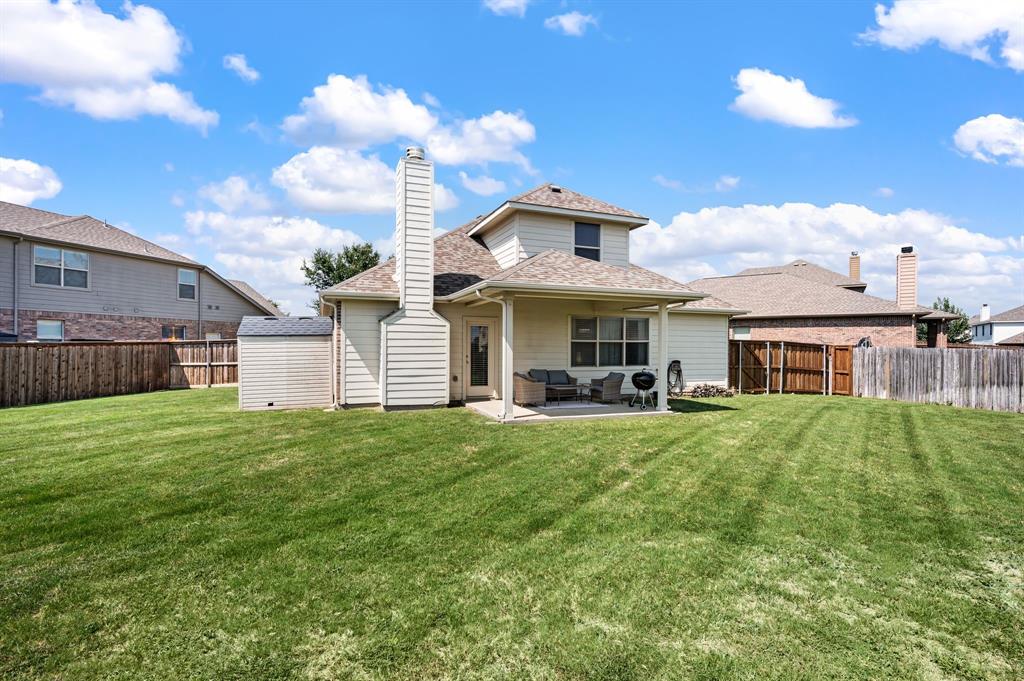 Rolling Meadows Fort Worth - Residential