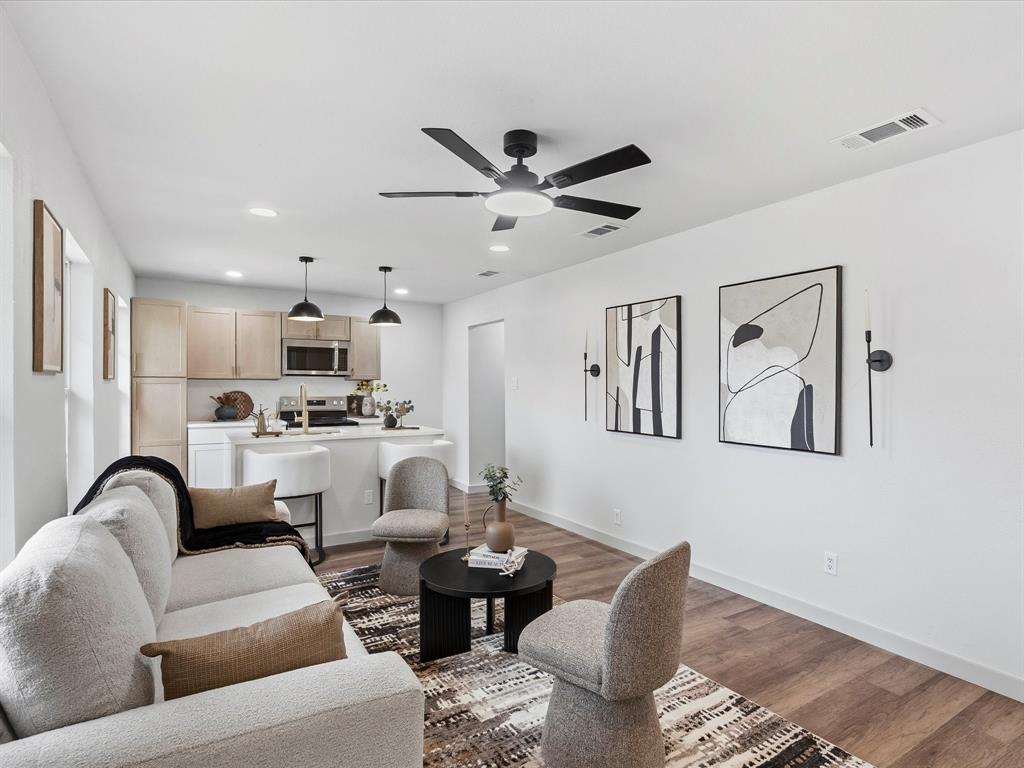 Sansom Park Add - Residential