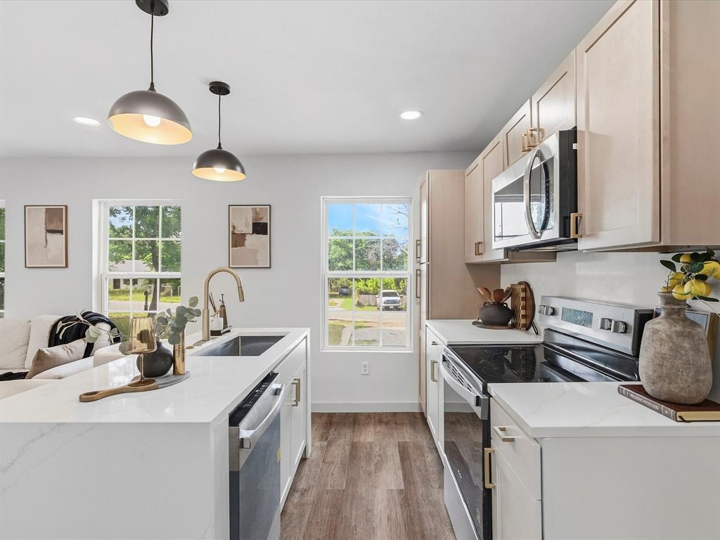 Sansom Park Add - Residential