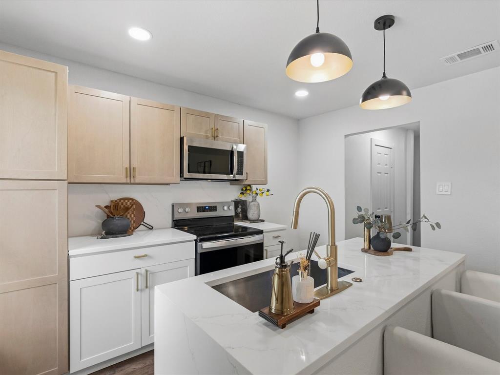 Sansom Park Add - Residential