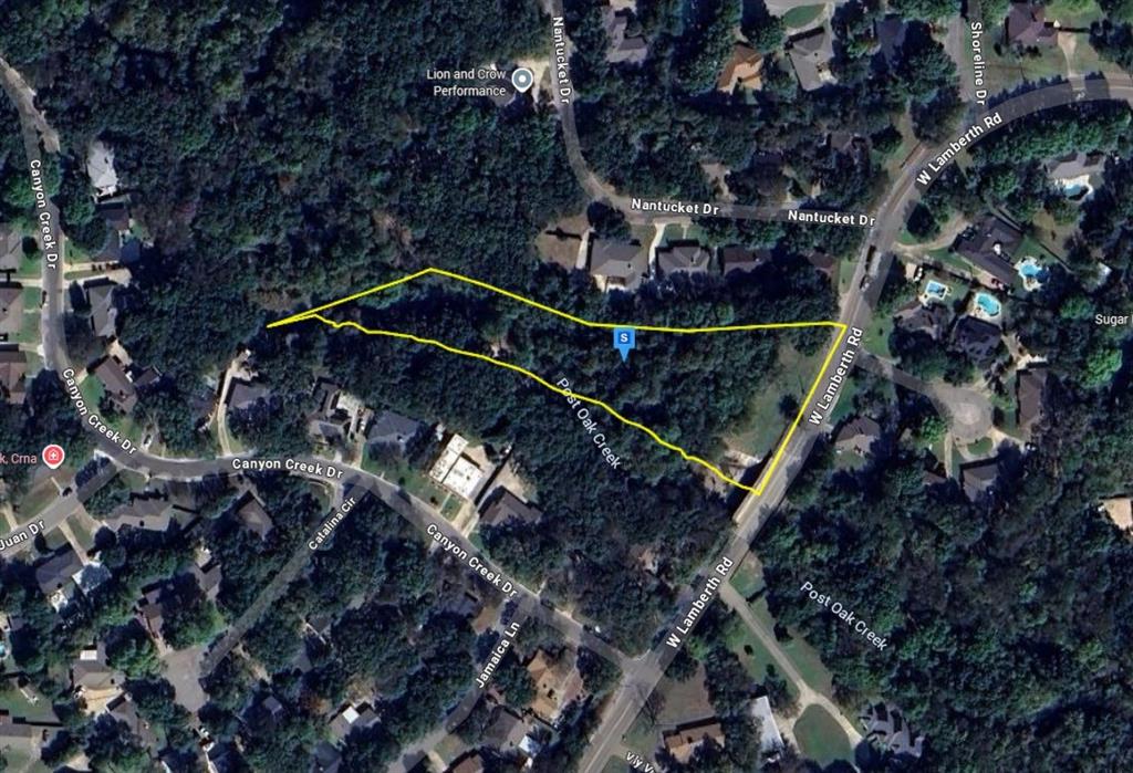 Canyon Creek Add Sec 1-B - Land