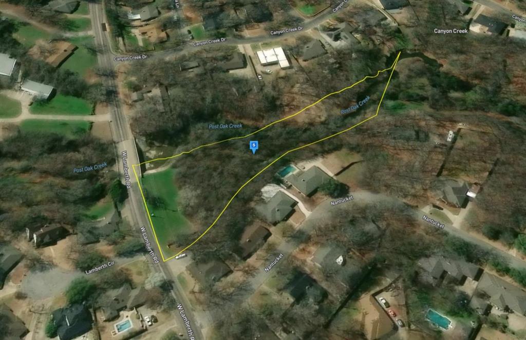 Canyon Creek Add Sec 1-B - Land