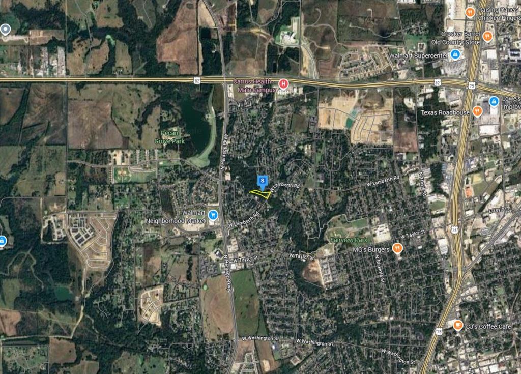 Canyon Creek Add Sec 1-B - Land