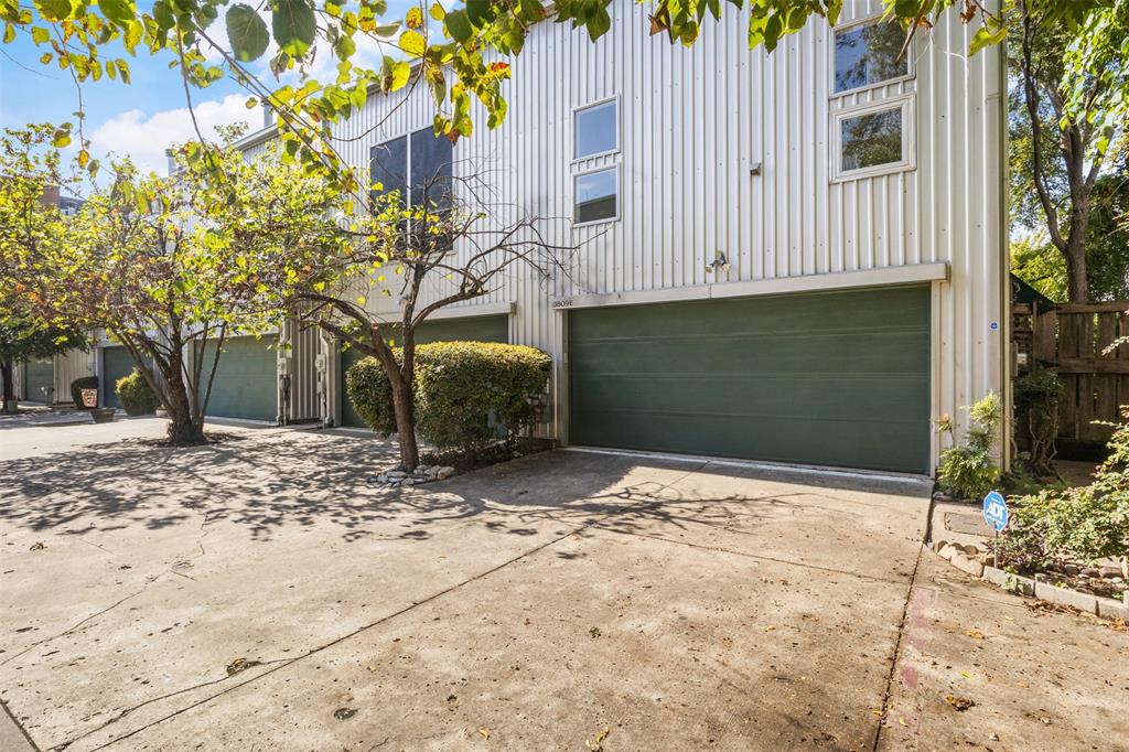 Washington Street Twnhms Add - Residential