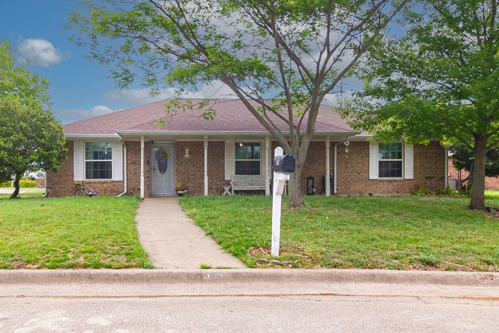Corner lot charm meets backyard goals in this Northgate gem! This 3-bedroom, 2-bath home offers a functional layout with just the right amount of flair—plus one standout feature you don’t see every day: an inground pool with expansive decking made for entertaining, relaxing, and soaking up those Texas summers.

Inside, you’ll find an open-concept living space with a cozy fireplace, stainless steel appliances, and direct access to the pool from the living room—because indoor-outdoor living should feel this easy. The primary suite features a walk-in closet, dual sinks, and a tub-shower combination, while two additional bedrooms offer flexibility for guests, a home office, or whatever fits your lifestyle.  Perfectly positioned near Navarro College and SAGU, with convenient access to local dining, shopping, and entertainment. Commuting is a breeze with nearby access to Hwy 287 and I-35.
This home is now ready for its next chapter with new owners to make it their own. Don’t miss the opportunity to secure a home with a pool in one of the most convenient locations in town.  
Buyer to purchase new survey. Buyer  to independently verify all information contained herein, including but not limited to room dimensions, square footage, taxes, HOA, schools, and all other relevant details.  Call second agent with questions.