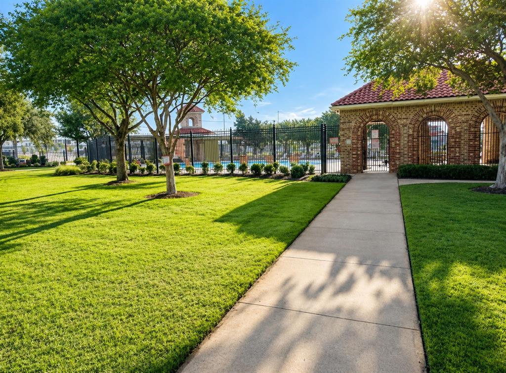 Santa Fe Enclave - Residential