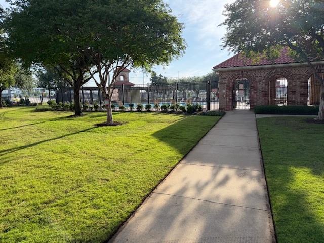 Santa Fe Enclave - Residential