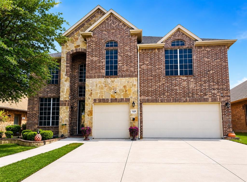 Welcome to this stunning 4-bedroom, 3.5-bath home, where elegance meets comfort. As you enter, you'll be captivated by the grand spiral staircase that sets a sophisticated tone. The spacious layout features four bedrooms each with dedicated closet space. Enjoy entertaining in the upstairs media room and versatile flex room, perfect for family gatherings or movie nights. The charming breakfast nook offers a beautiful view that overlooks community pond. This home is in a gated community and just a stone's throw away from the community pool, making it easy to enjoy sunny days and fun-filled gatherings. Fishing pond behind home which means no neighbors directly behind the home. This home effortlessly combines luxury and functionality, making it the ideal retreat for modern living. Don’t miss your chance to make it yours!