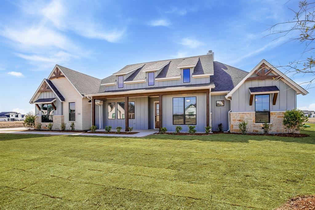 Waterfall Ranch Ests Ph 1 - Residential