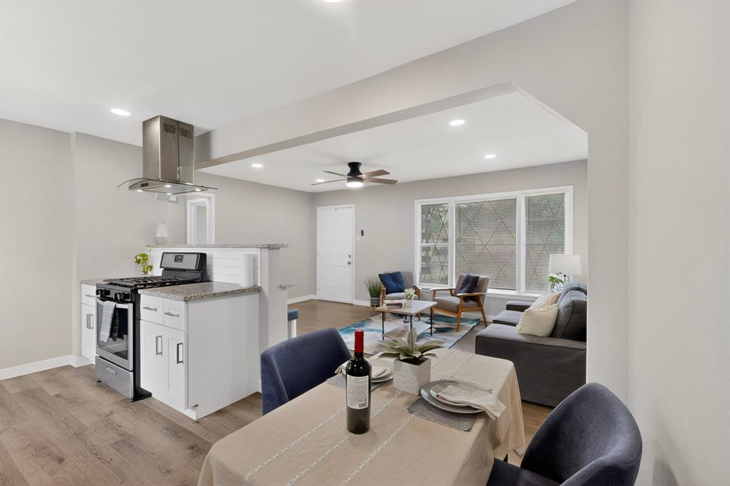 North Garland Heights - Residential