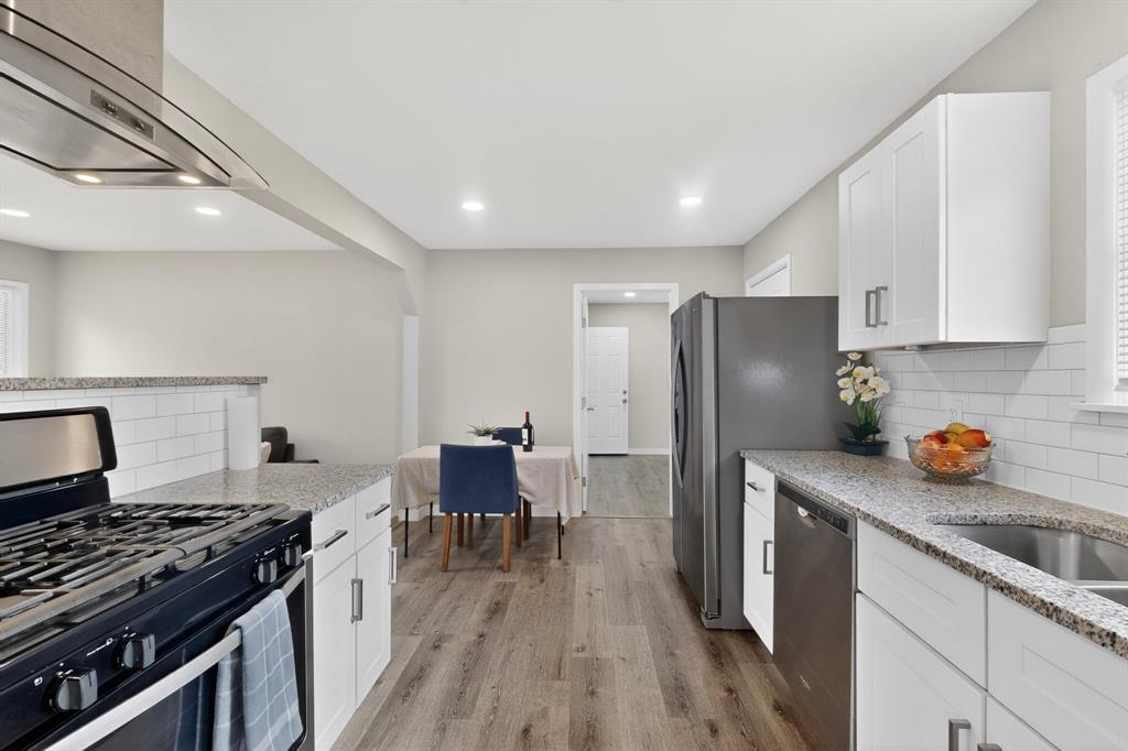North Garland Heights - Residential