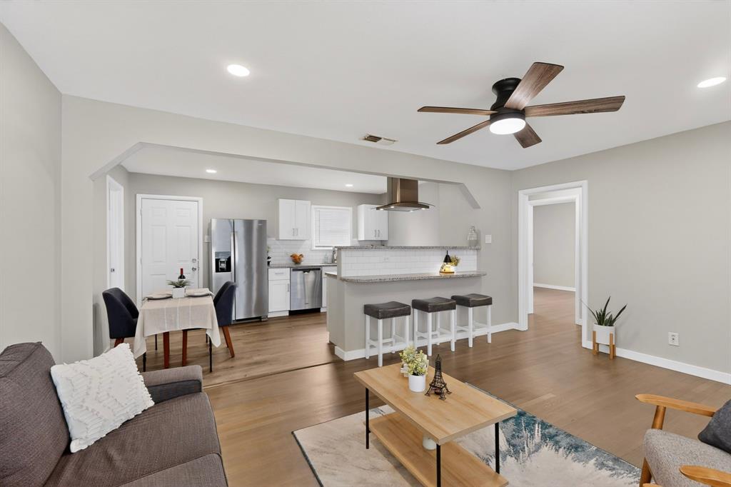 North Garland Heights - Residential