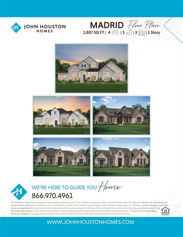 Hightower Club Estates - Residential