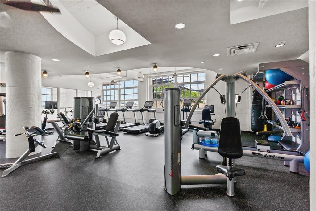 One Montgomery Plaza Residence Condo - Residential