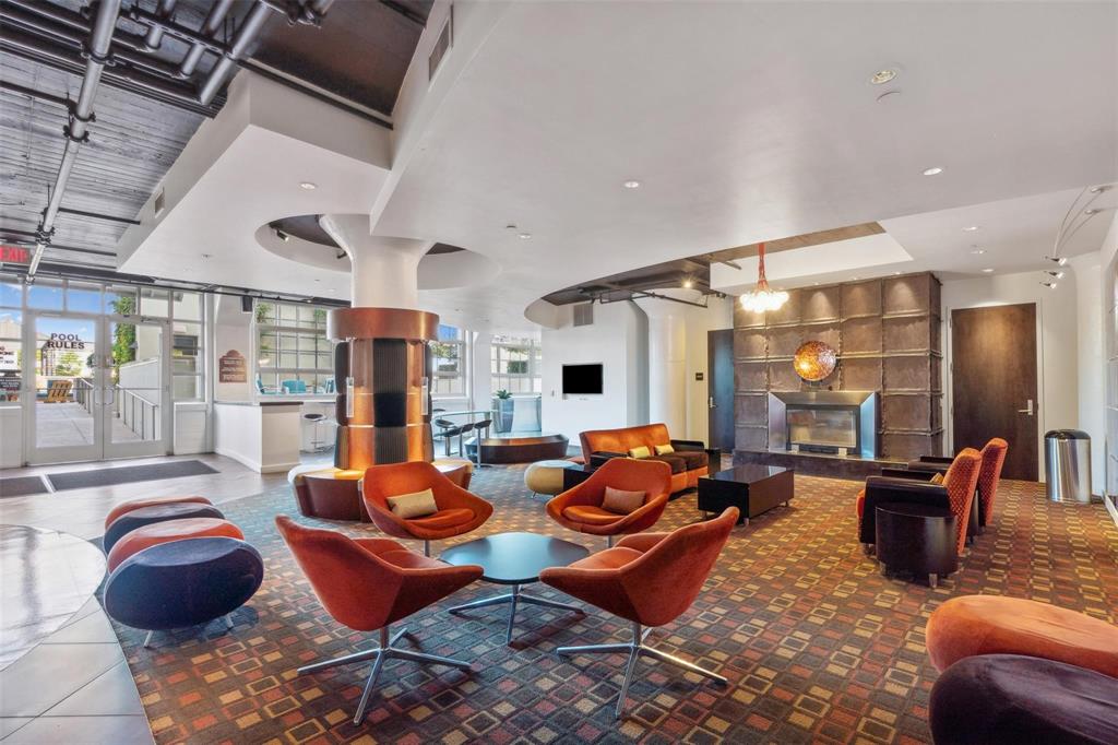 One Montgomery Plaza Residence Condo - Residential