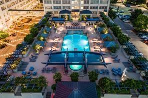 One Montgomery Plaza Residence Condo - Residential