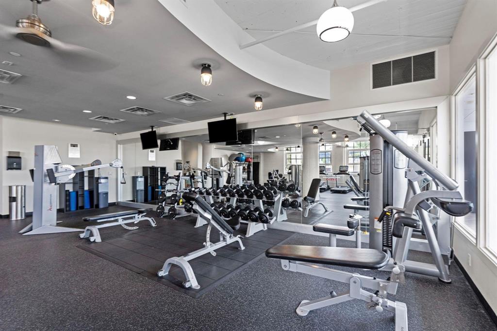 One Montgomery Plaza Residence Condo - Residential