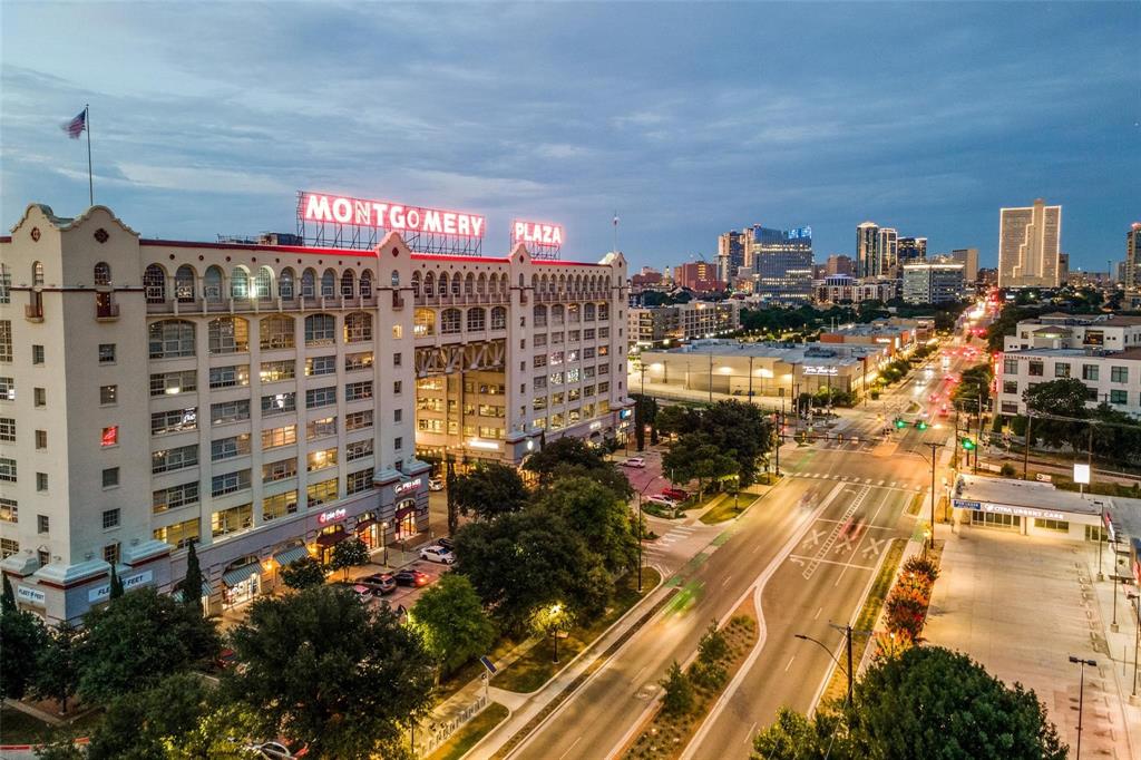 One Montgomery Plaza Residence Condo - Residential