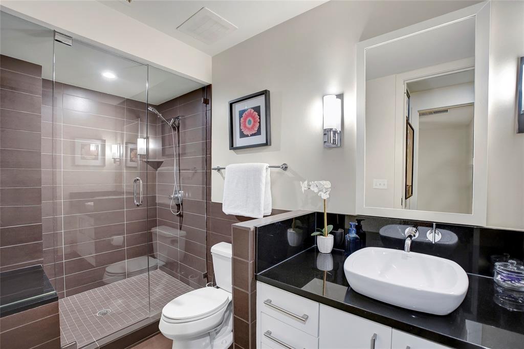 One Montgomery Plaza Residence Condo - Residential