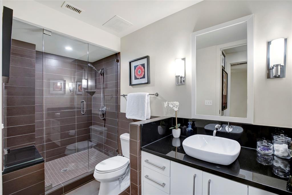 One Montgomery Plaza Residence Condo - Residential