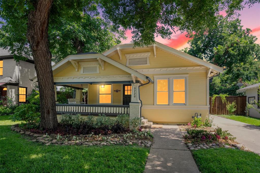 This two-bedroom, two-bathroom house offers a compelling blend of character and functionality in one of Dallas's most sought-after neighborhoods. From the moment you arrive, the home presents itself as a place designed for comfortable, everyday living with just enough charm to keep things interesting. The interior welcomes you with well-proportioned living spaces filled with natural light. Throughout the day, sunlight moves through the rooms, creating an inviting atmosphere that feels authentic and effortlessly appealing. Connected living and dining areas provide a versatile layout suited for quiet evenings at home or lively gatherings with friends and family. In the kitchen, practical design meets genuine appeal. Its central position keeps you connected to the rest of the home, ensuring no one misses out on the conversation. The primary bedroom pairs with a dedicated full bathroom, creating a private retreat that feels distinctly separate from the shared living areas. A second bedroom adapts easily to whatever purpose fits your current chapter, from a guest room to a home office to a personal studio waiting for inspiration to strike. An enclosed porch rounds out the living space, offering a sheltered spot to enjoy your morning coffee, unwind in the evening, or simply soak in the surroundings without fully committing to the outdoors. Beyond the property, the surrounding neighborhood rewards exploration with walkable streets, noteworthy restaurants, and a genuine sense of community that develops naturally over time. This home won't last long, schedule your showing today!