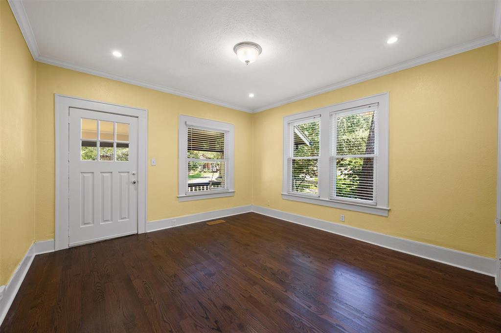 Junius Heights - Residential