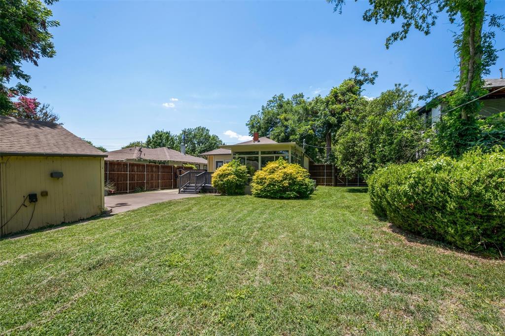 Junius Heights - Residential