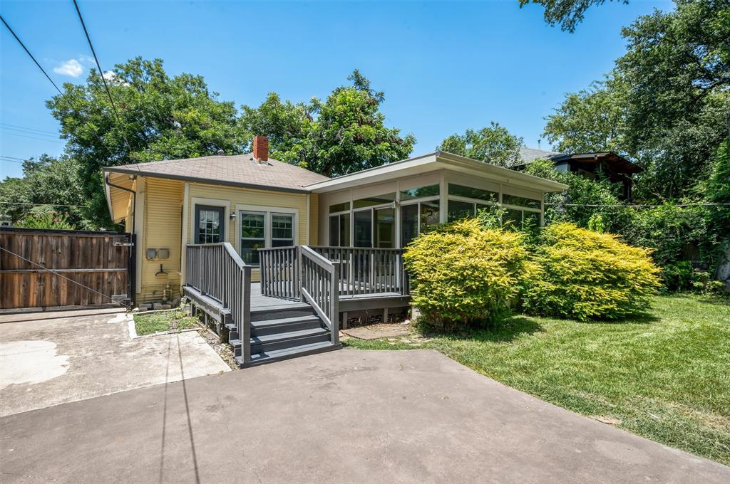 Junius Heights - Residential