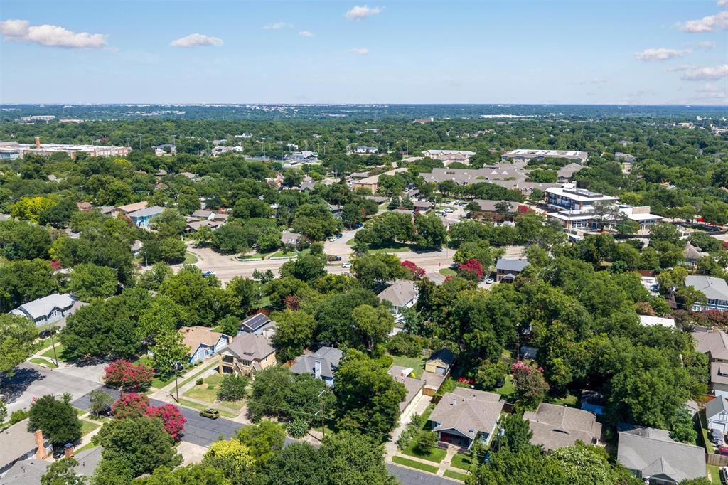 Junius Heights - Residential