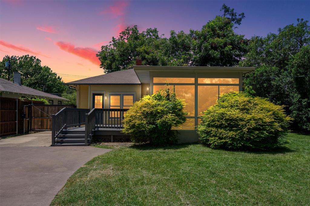 Junius Heights - Residential