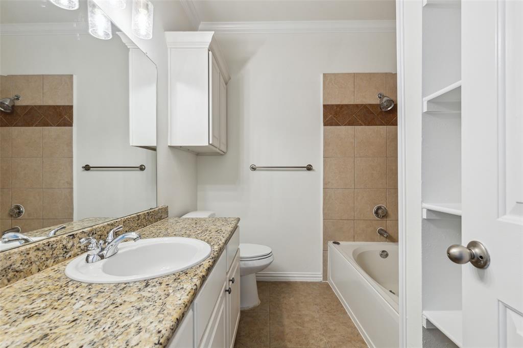Marquis At Preston Tulane Condo - Residential
