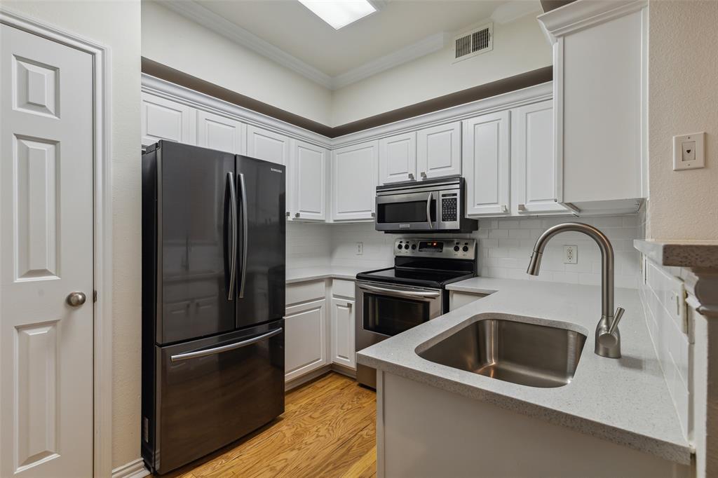 Marquis At Preston Tulane Condo - Residential