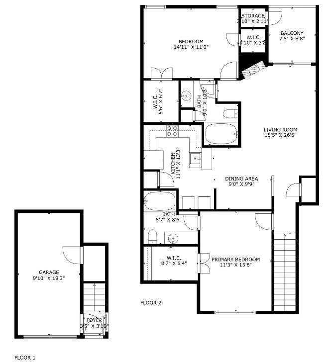 Marquis At Preston Tulane Condo - Residential